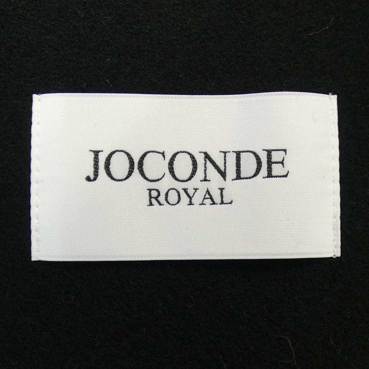 JOCONDEROYAL コート