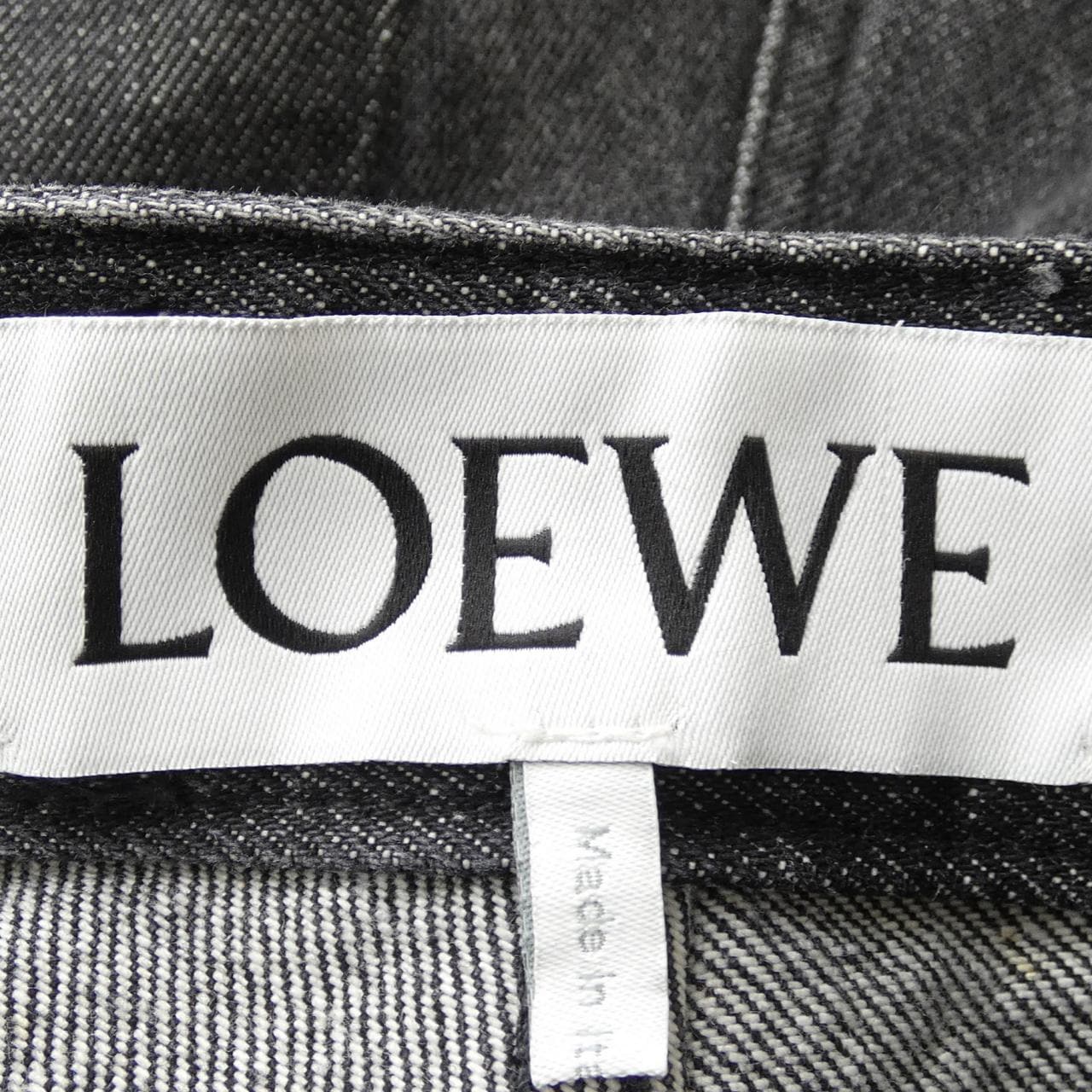 ロエベ LOEWE S540Y11X16 ジーンズ