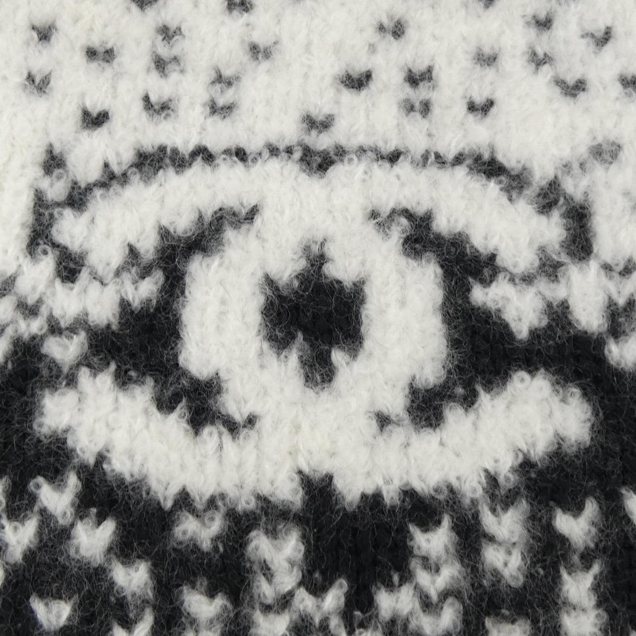 CHANEL AAB244B21443 针织帽