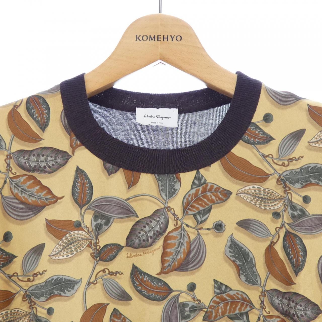 SALVATORE FERRAGAMO SALVATORE FERRAGAMO knitwear