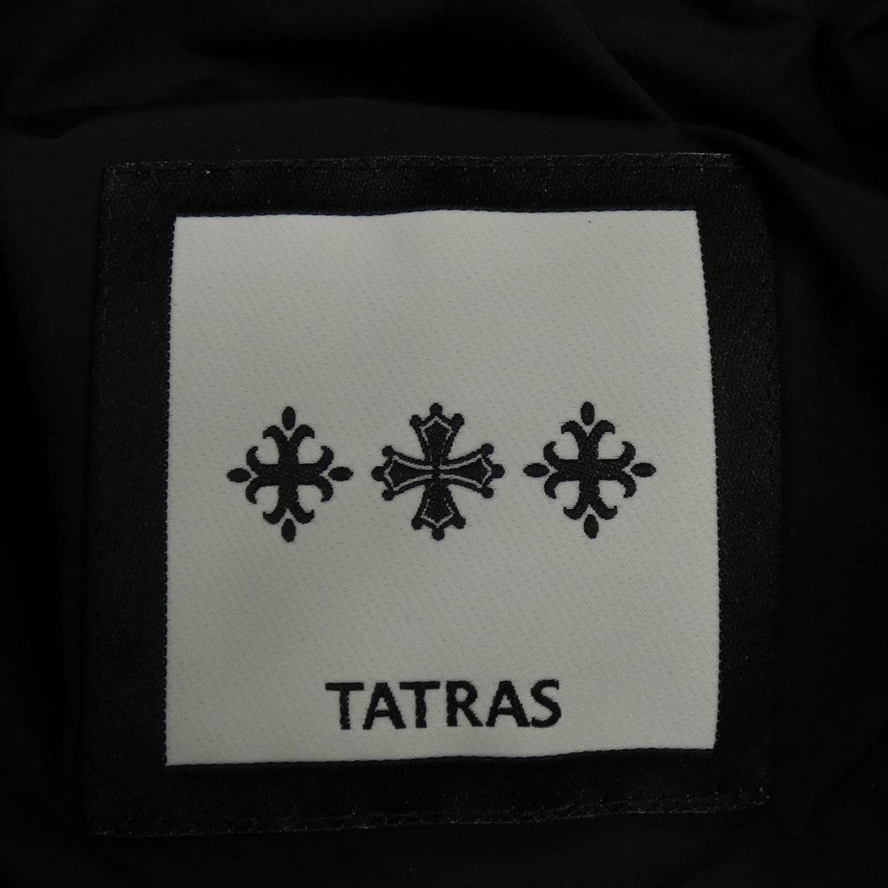 タトラス TATRAS LTA15A4288 ダウンコート