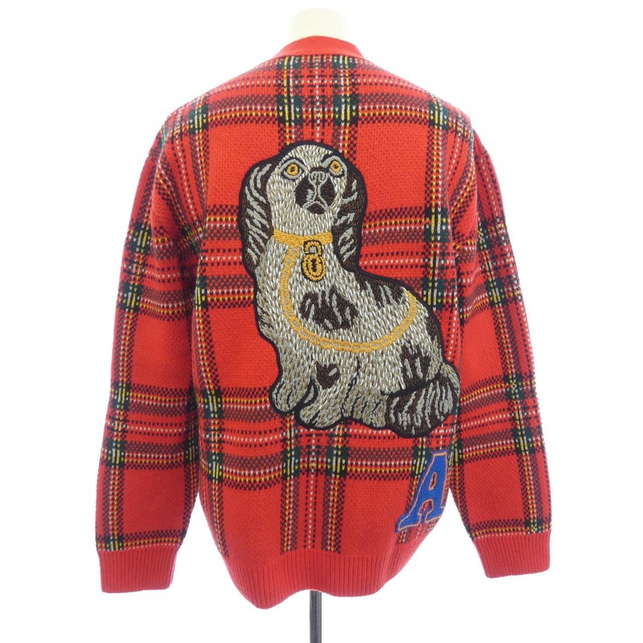 グッチ GUCCI 711538 XKCLR カーディガン