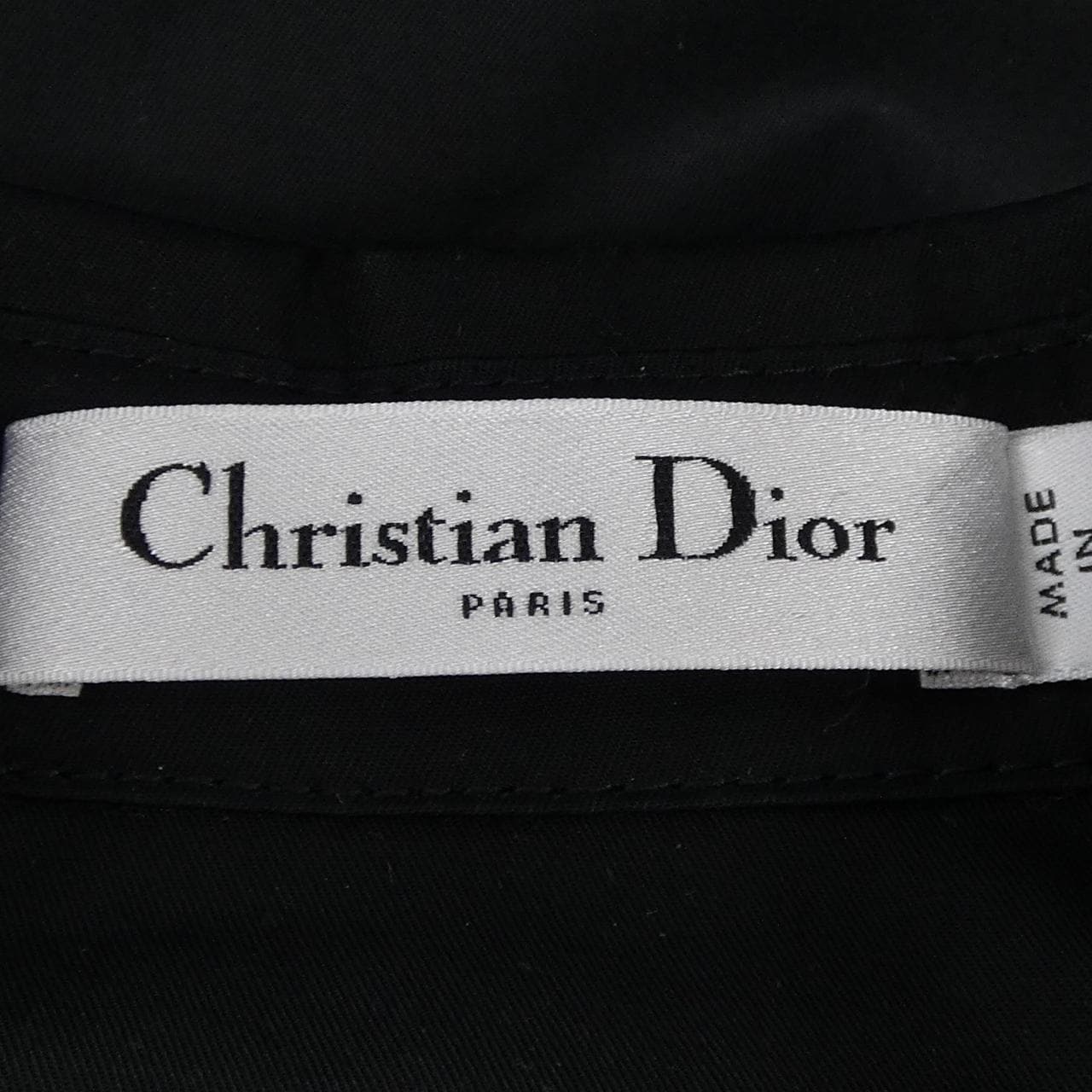 クリスチャンディオール CHRISTIAN DIOR 441R70A3332 ワンピース