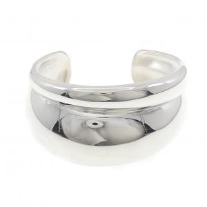 Georg Jensen Curve Bangle