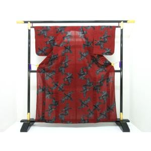 女ゆかた　岡重