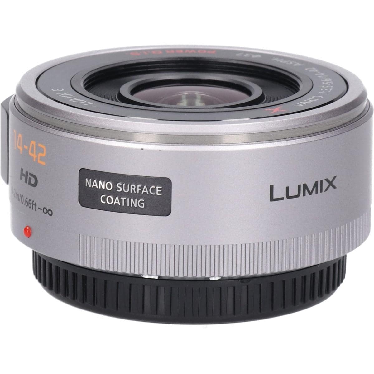 Ｇ　ＰＺ１４－４２ｍｍ　Ｆ３．５－５．６ＡＳＰＨ．ＯＩＳ