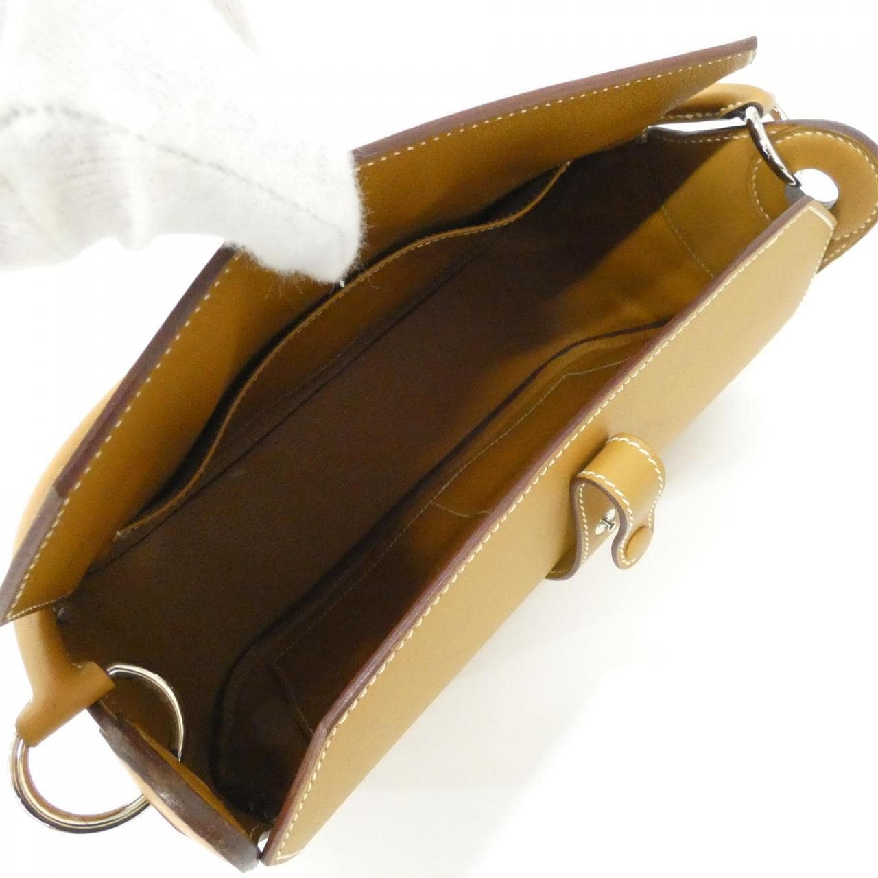 エルメス RUGBY2 MM 044704CK バッグ