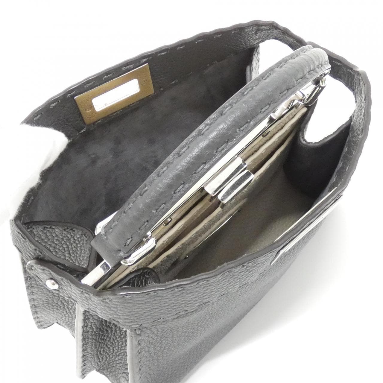 FENDI SELLERIA Peekaboo I See You Small 8BN327 ADYL Bag