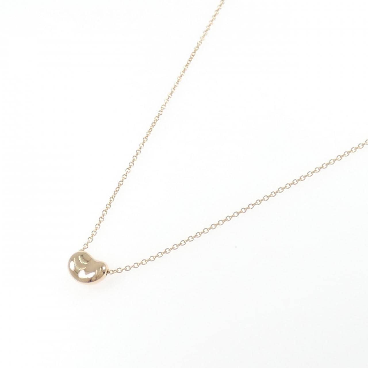 ティファニー ビーン ネックレス