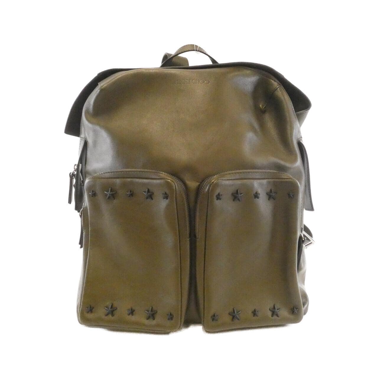 ジミーチュウ LENNOX LENNOXONLS リュックサック