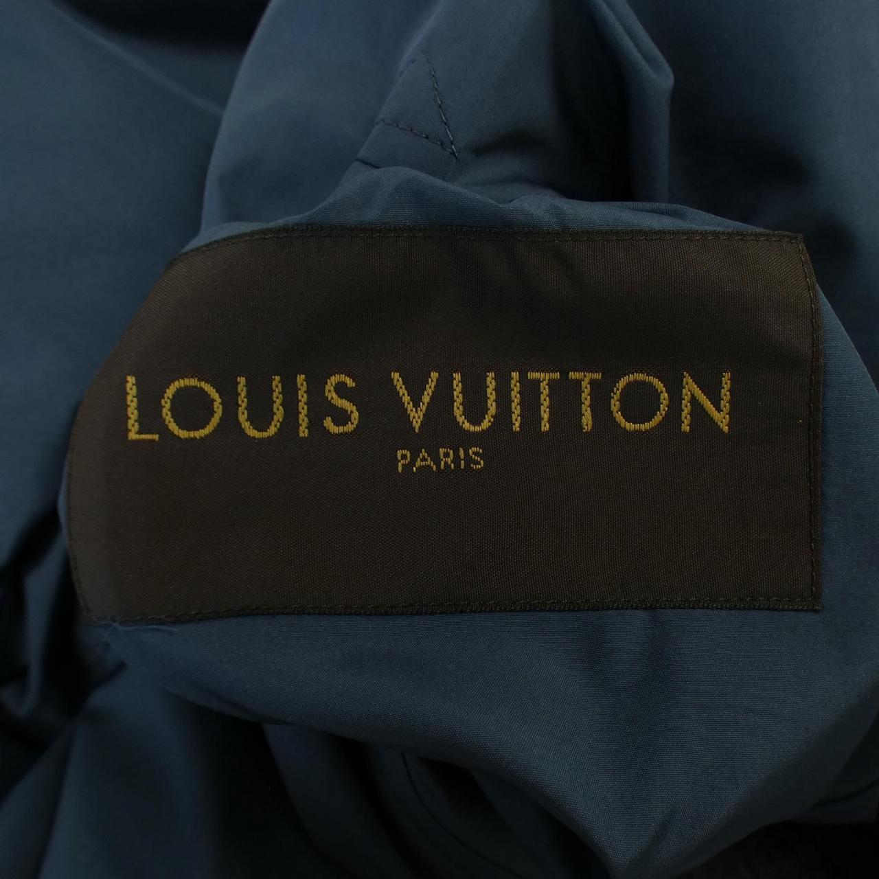 ルイヴィトン LOUIS VUITTON レザージャケット