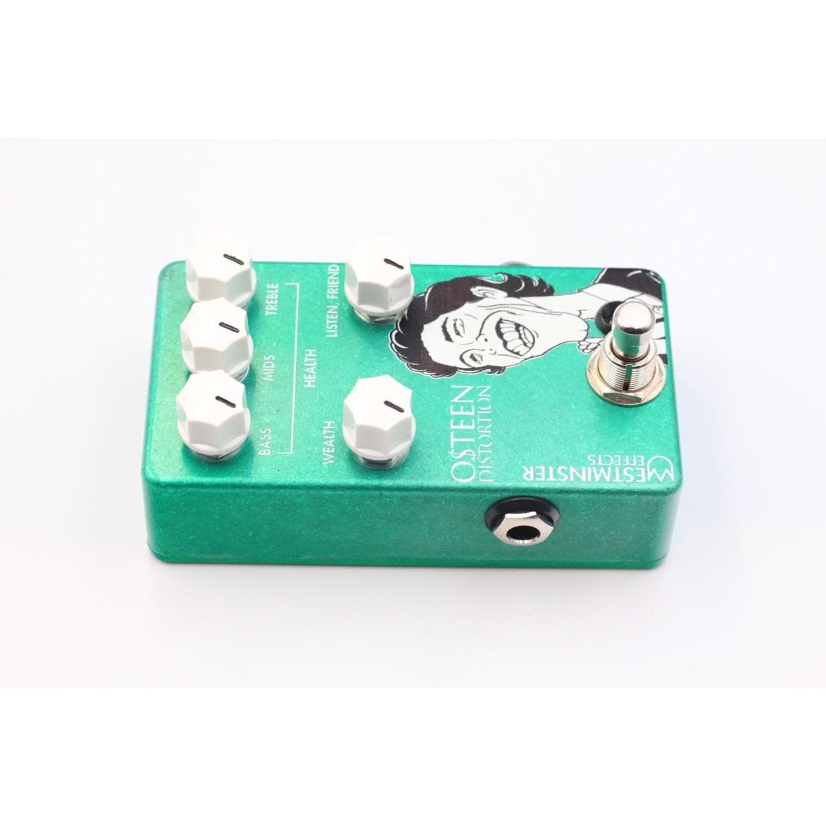 WESTMINSTER EFFECTS OSTEEN DISTORTION V2