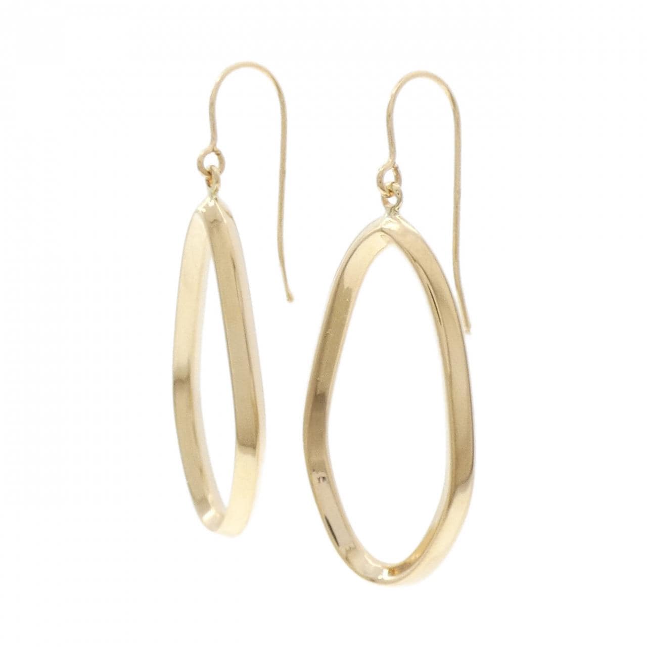 [BRAND NEW] K18YG earrings