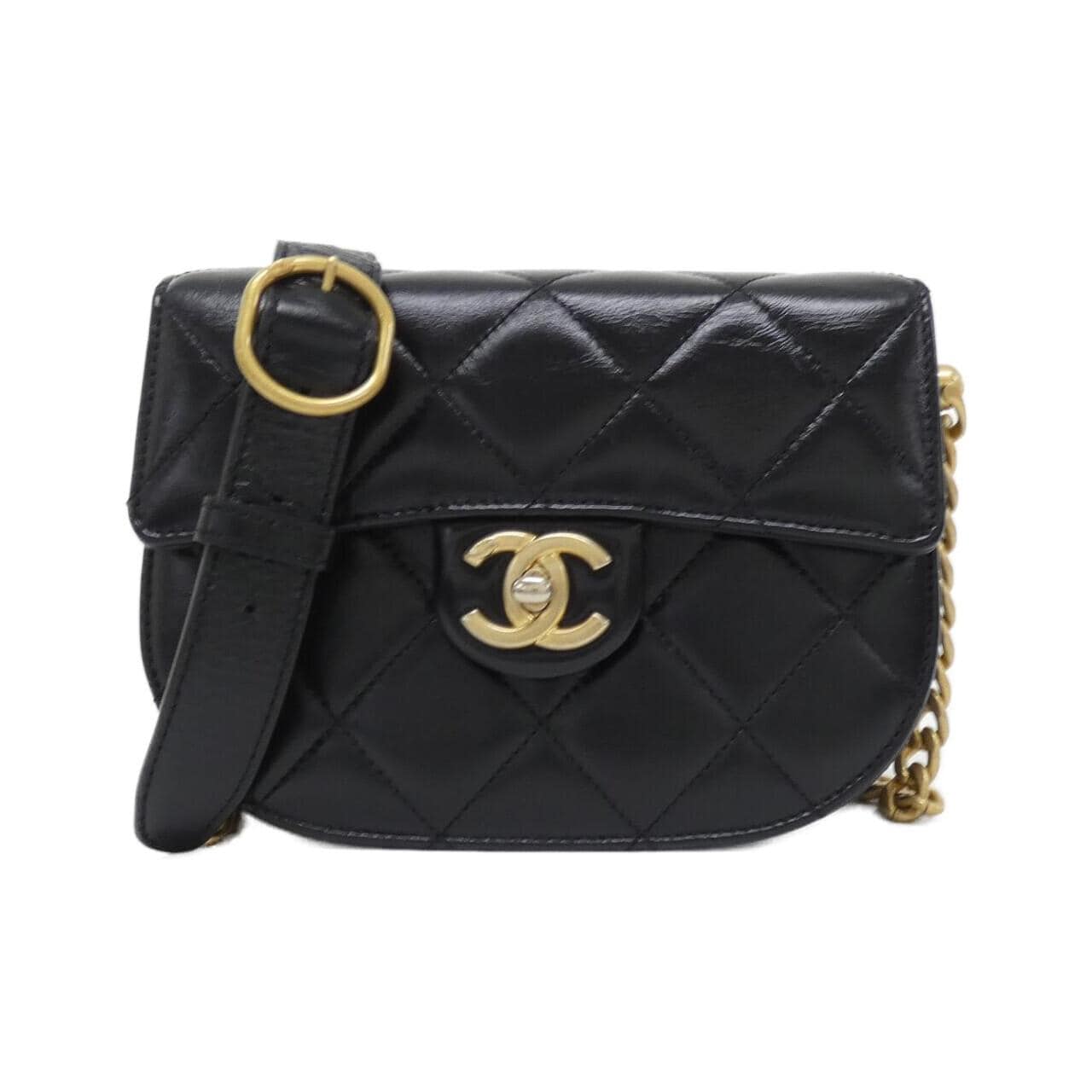 CHANEL AS2484 单肩包