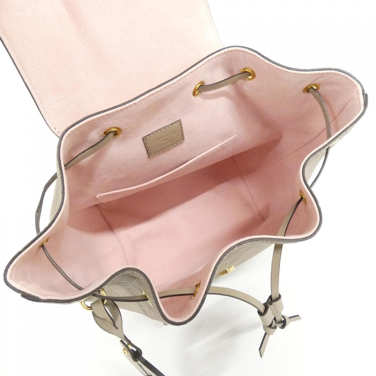 ルイヴィトン モノグラム アンプラント モンスリ PM M45410 リュックサック