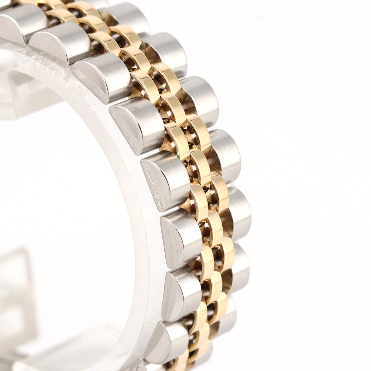 ロレックス デイトジャスト 79173G SSxYG 自動巻 K番