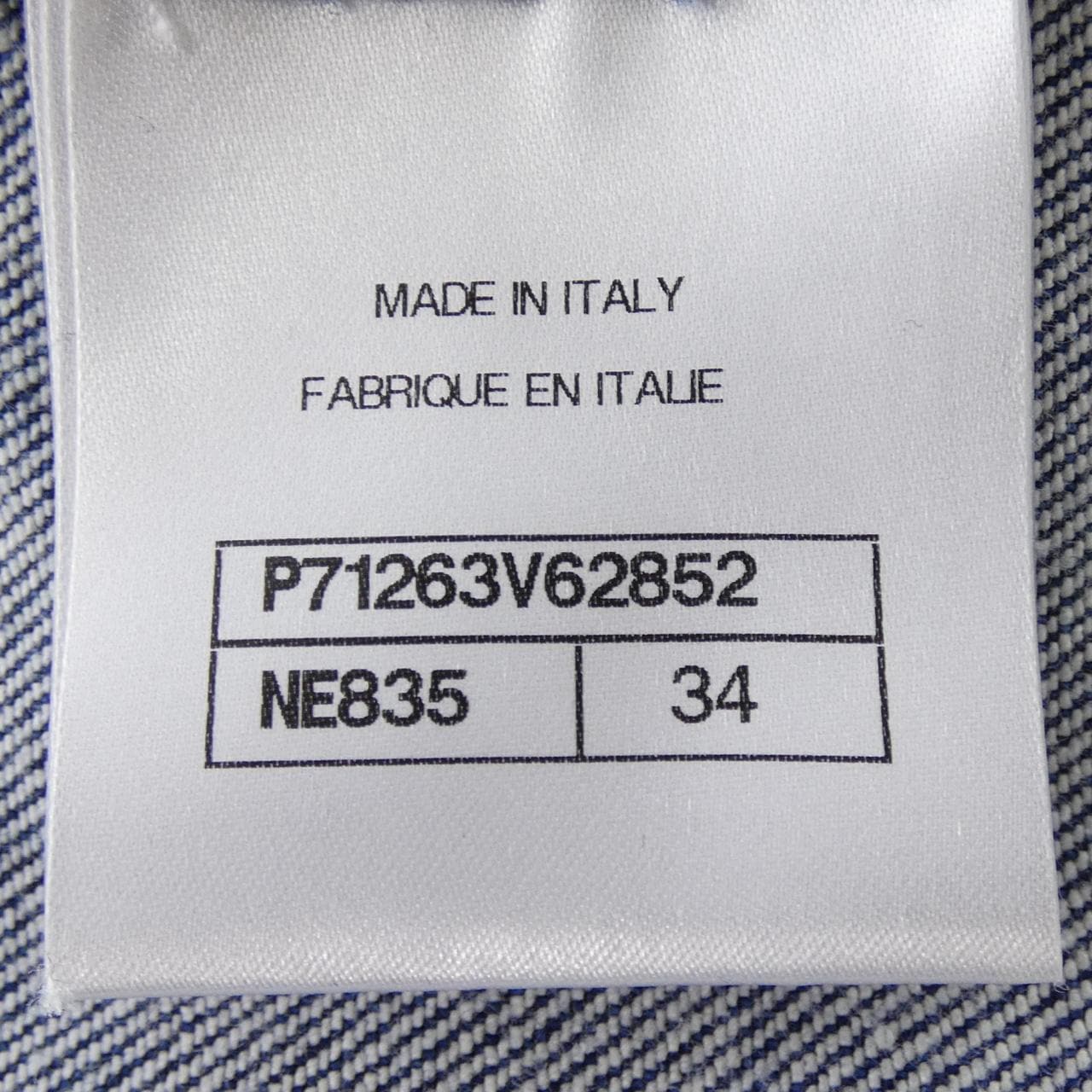 シャネル CHANEL P71263V62852 ジーンズ