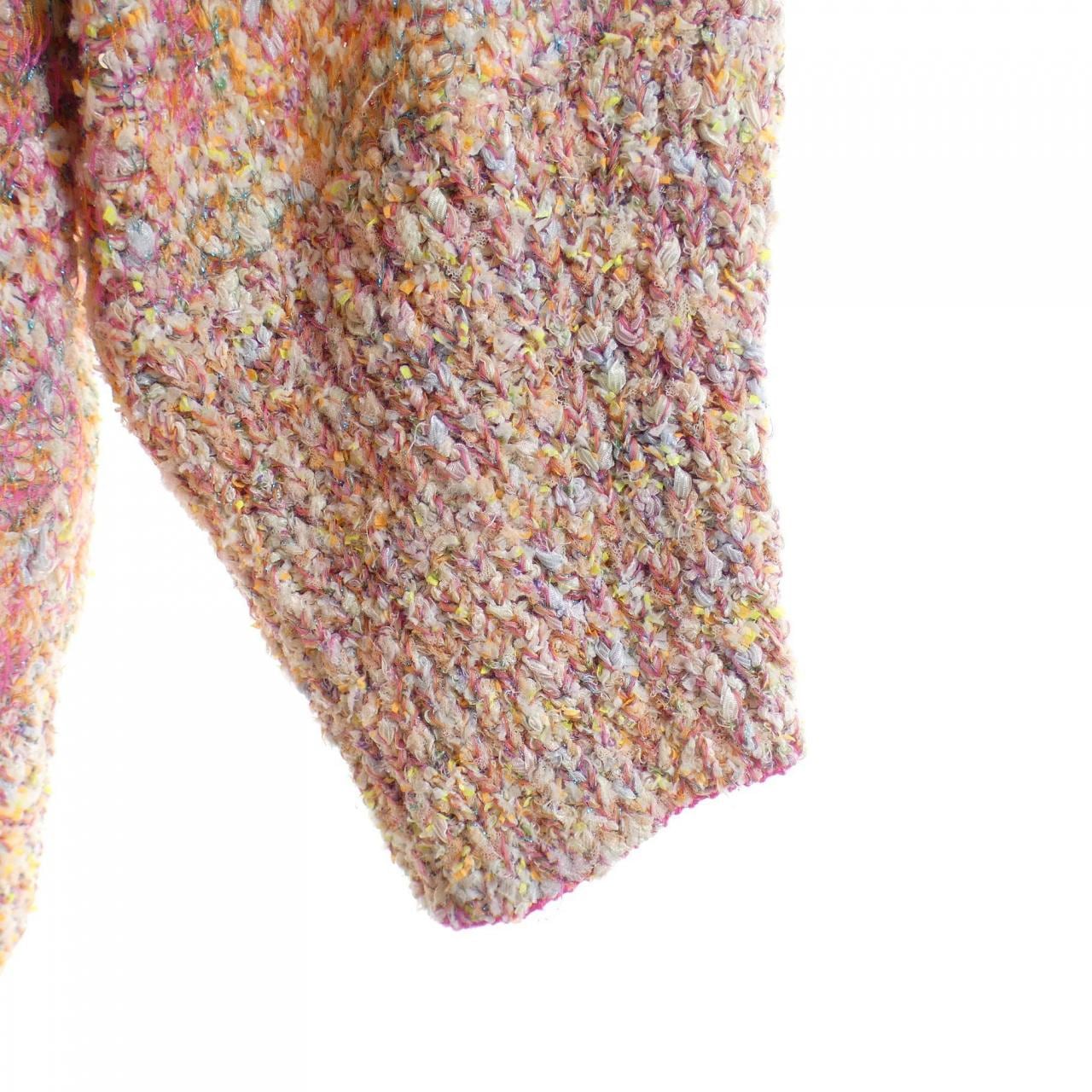 シャネル CHANEL P46081K05780 カーディガン