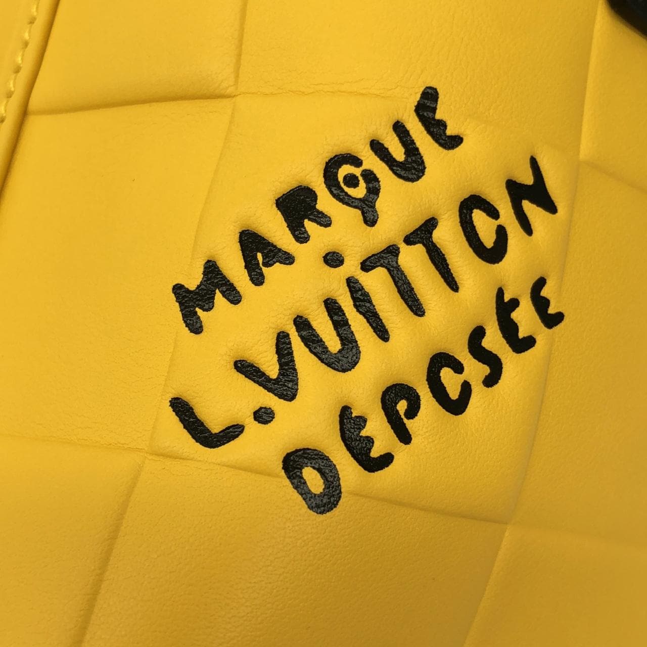 ルイヴィトン ダミエ スキューバ クリストファー MM M25016 リュックサック