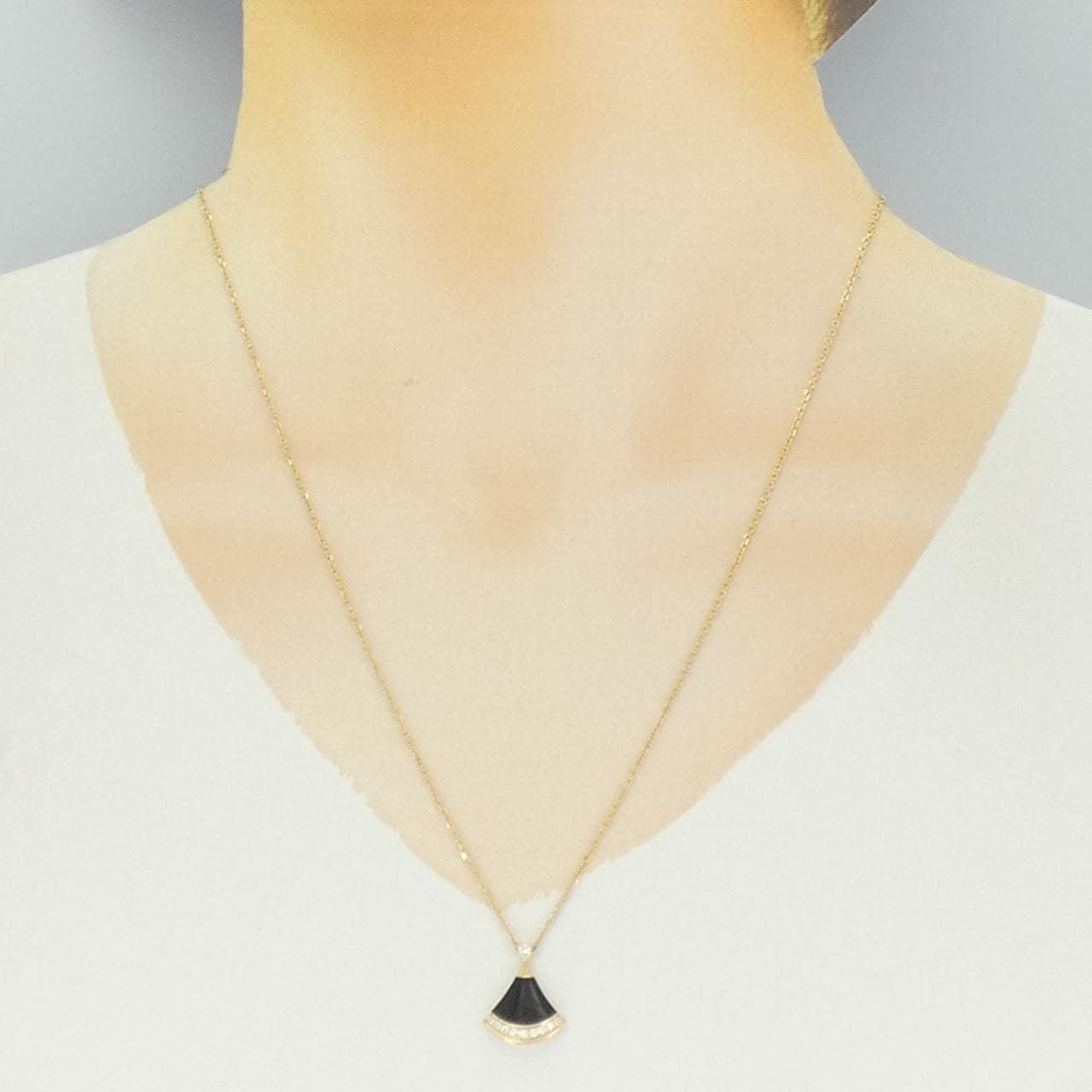 ブルガリ ディーヴァ ドリーム ネックレス