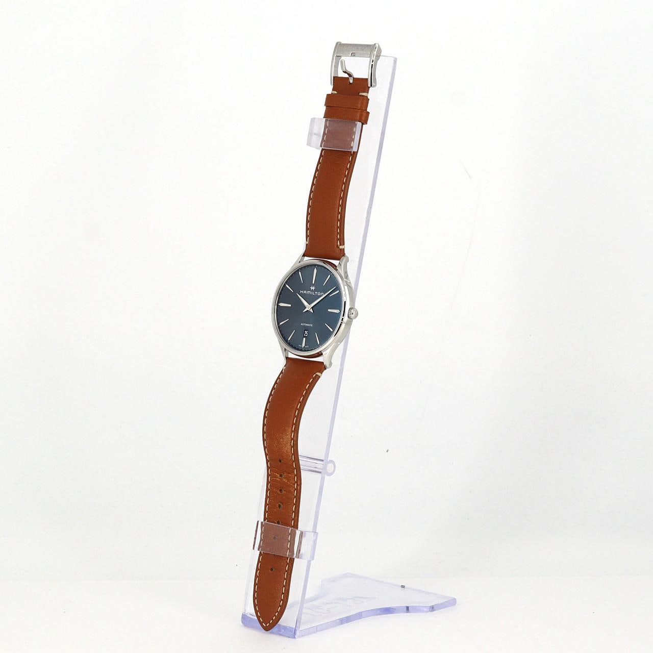 ハミルトン ジャスマスターシンラインオート H385250/H38525541 SS 自動巻