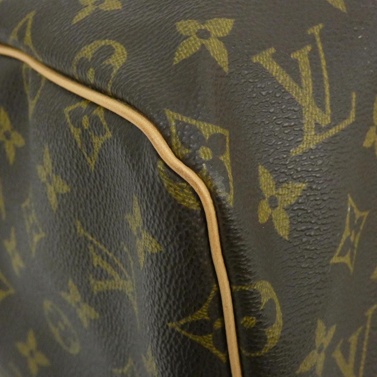 ルイヴィトン モノグラム キーポル 55cm M41424 ボストンバッグ