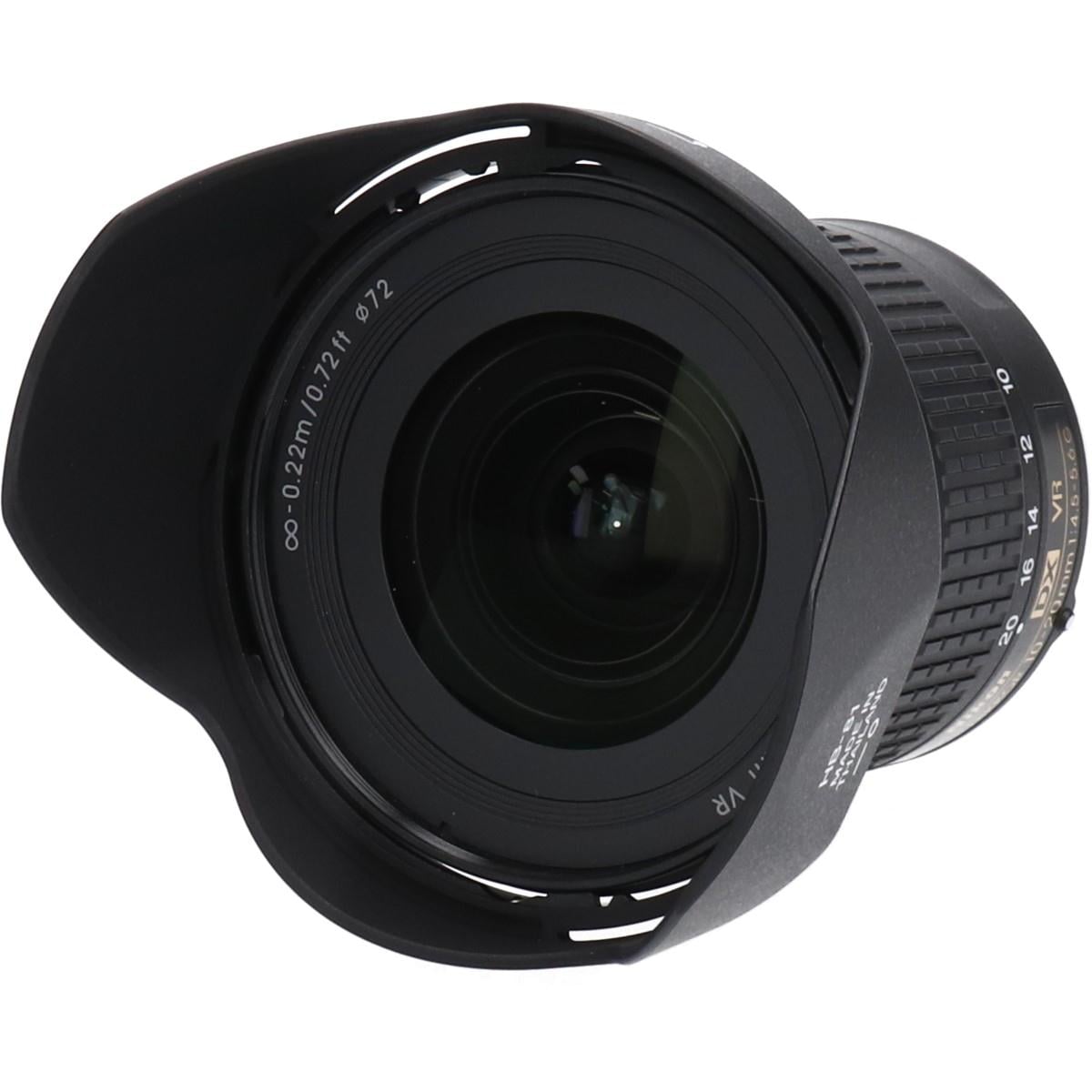 ＡＦ－Ｐ　ＤＸ１０－２０ｍｍ　Ｆ４．５－５．６Ｇ　ＶＲ