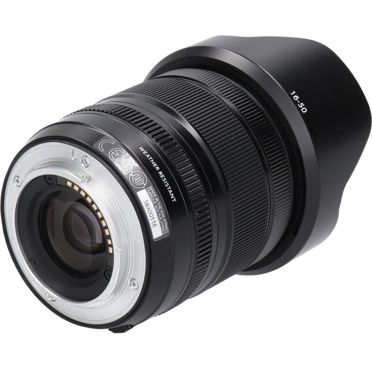 ＸＦ１６－５０ｍｍ　Ｆ２．８－４．８Ｒ　ＬＭ　ＷＲ