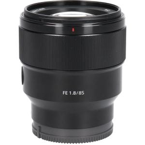 FE85mm F1.8(SEL85F18)