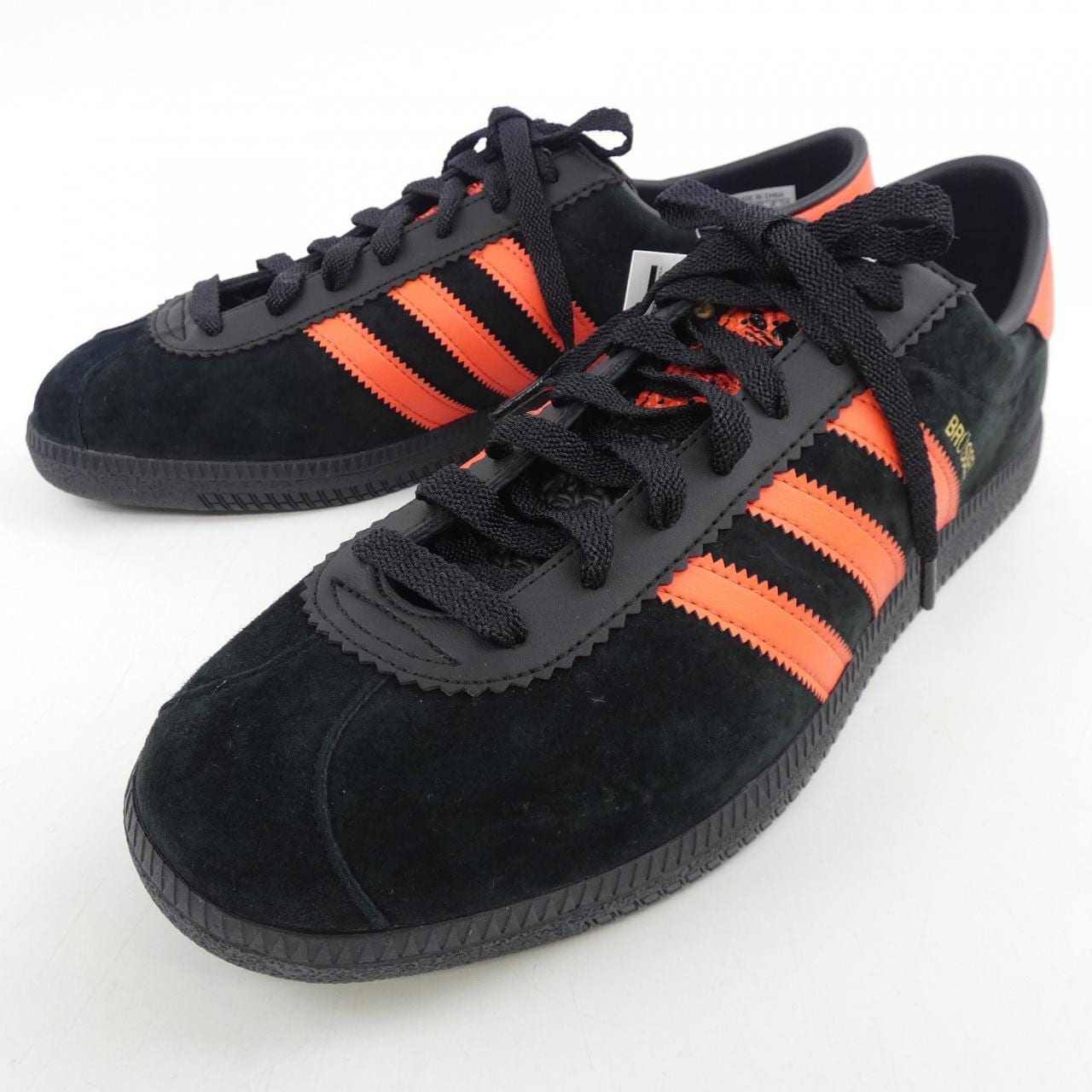 アディダス ADIDAS GZ2044/BRUSSELS スニーカー