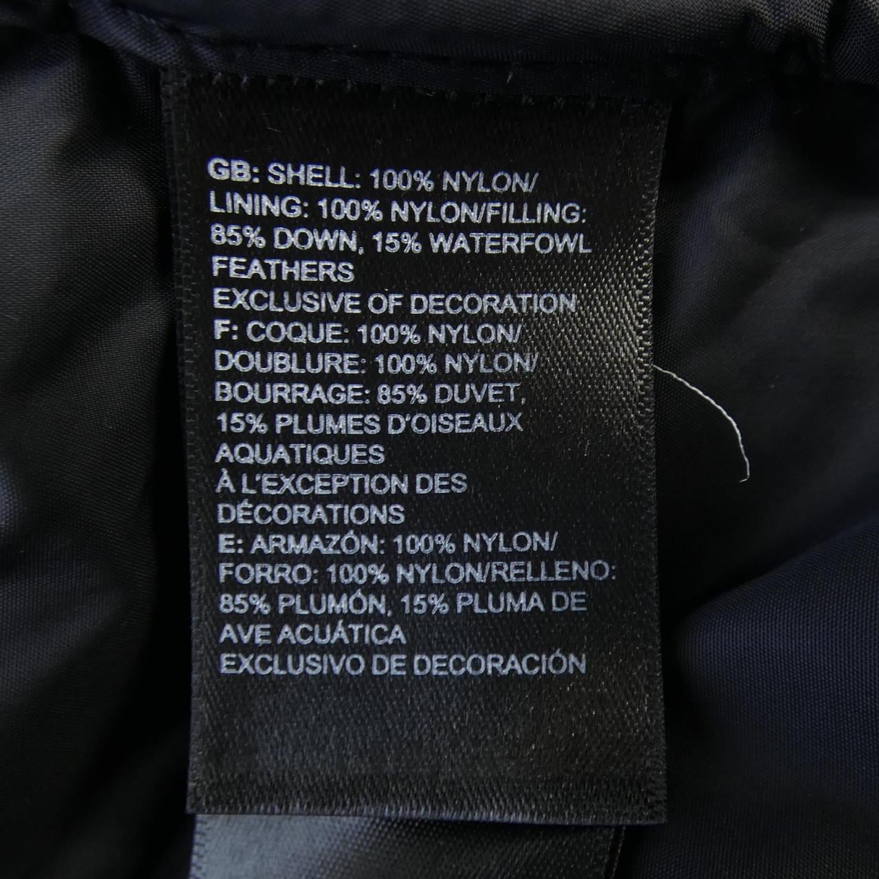 ザノースフェイス THE NORTH FACE NF0A3C8D ダウンジャケット