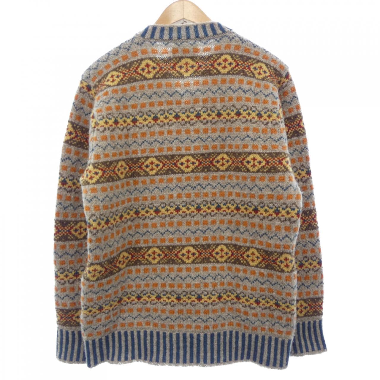 ジャミーソンズ JAMIESON'S ANATOMICA ニット