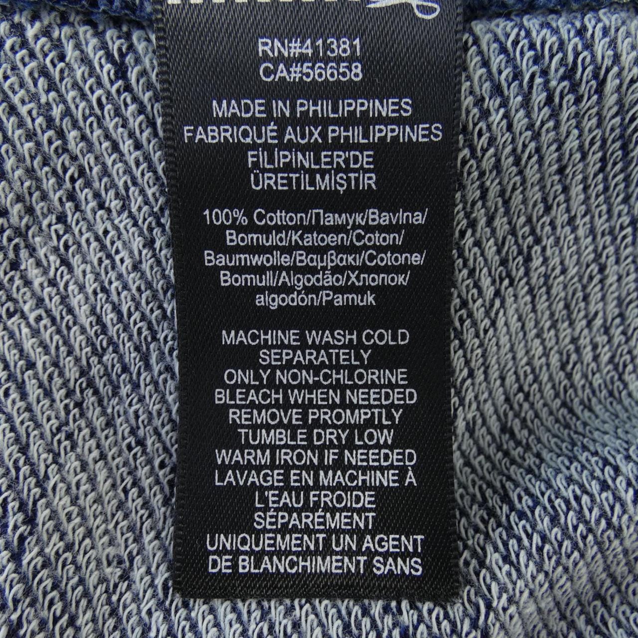 ダブルアールエル RRL シャツ