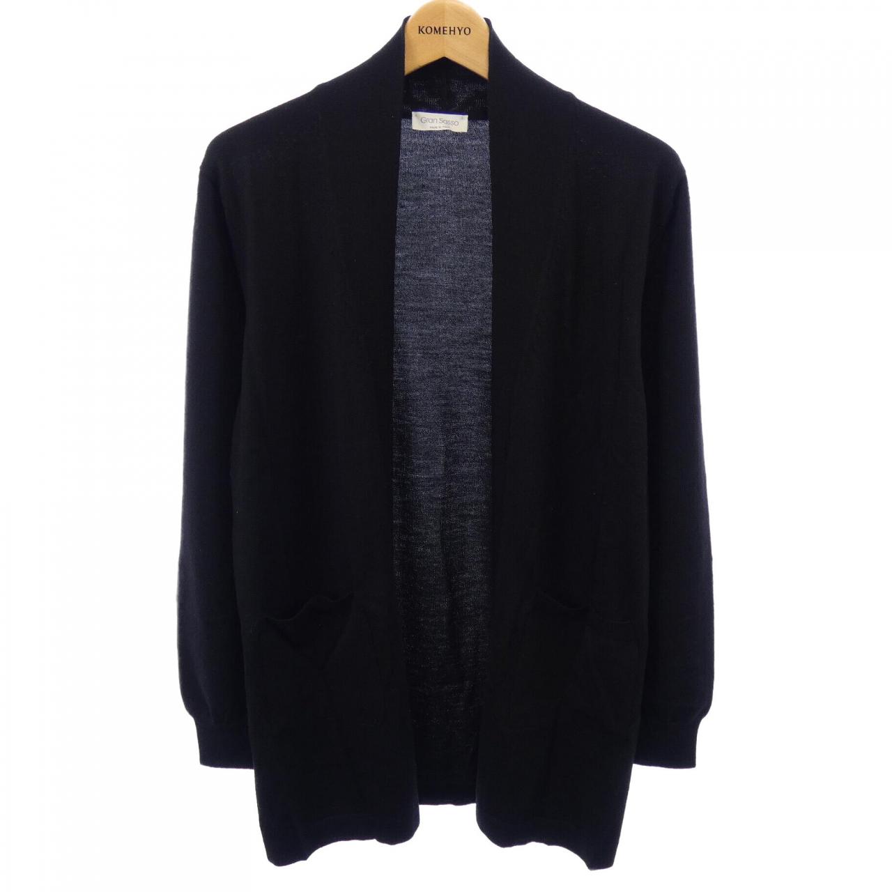 グランサッソ Gran Sasso カーディガン