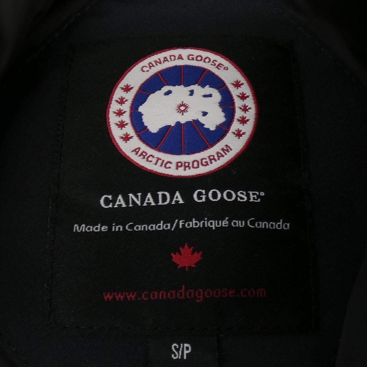 カナダグース CANADA GOOSE 3438JM JASPER ジャスパー ダウンジャケット