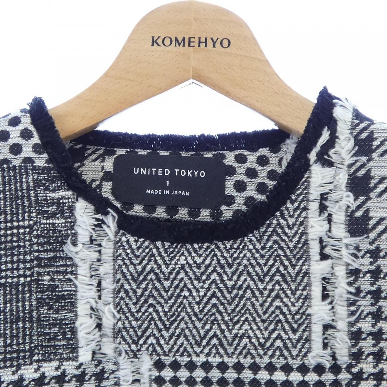 ユナイテッドトウキョウ UNITED TOKYO トップス