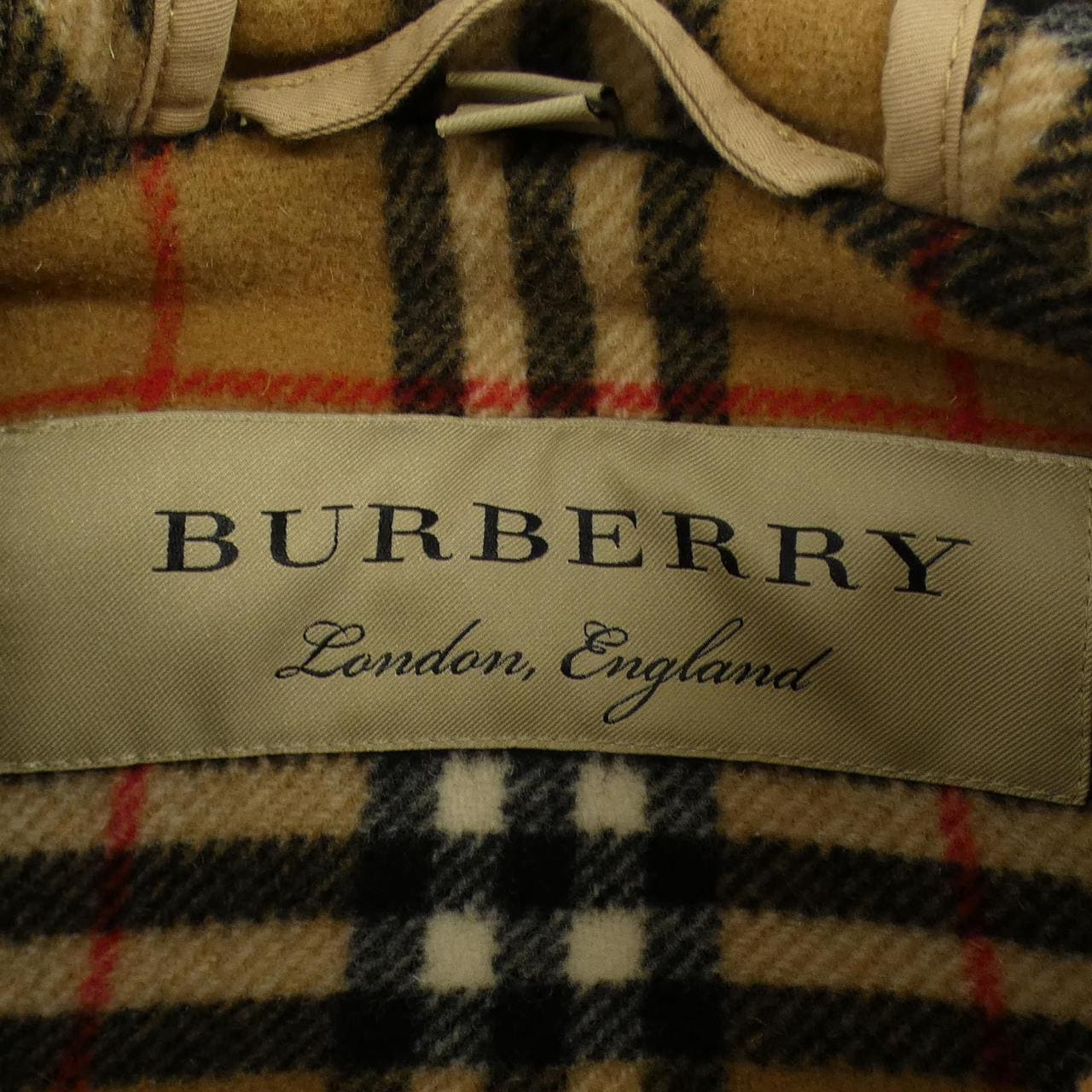 バーバリー BURBERRY 8003876 ダッフルコート