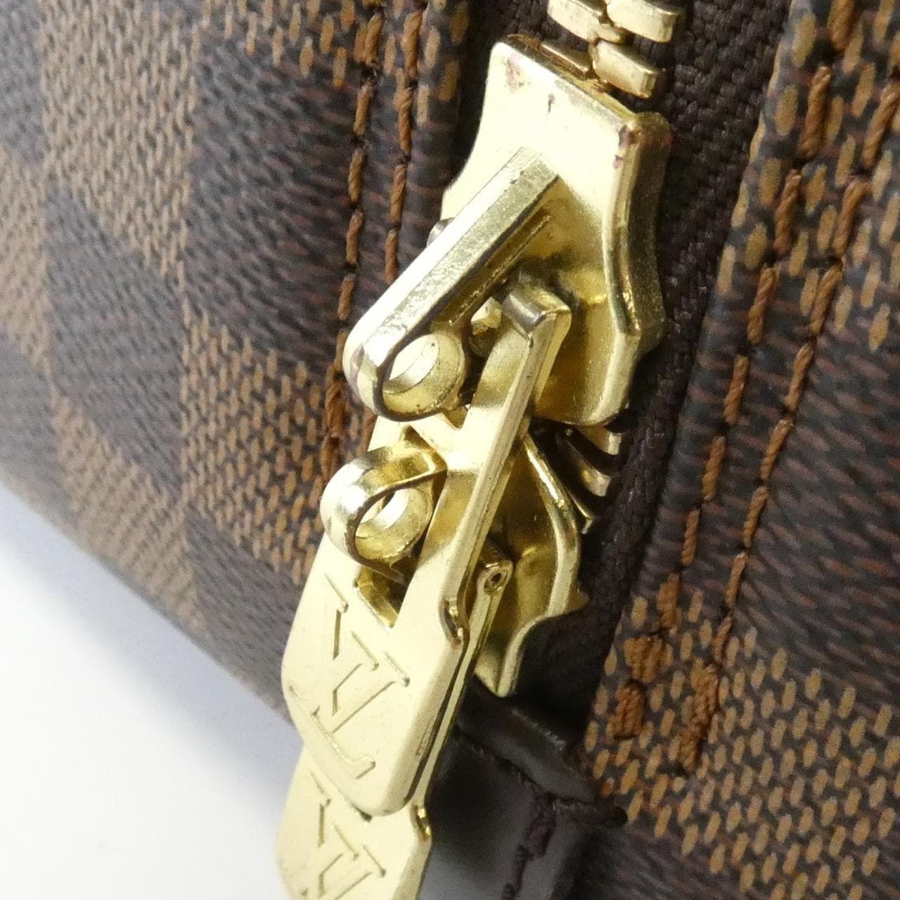 ルイヴィトン ダミエ リベラ GM N41432 ボストンバッグ