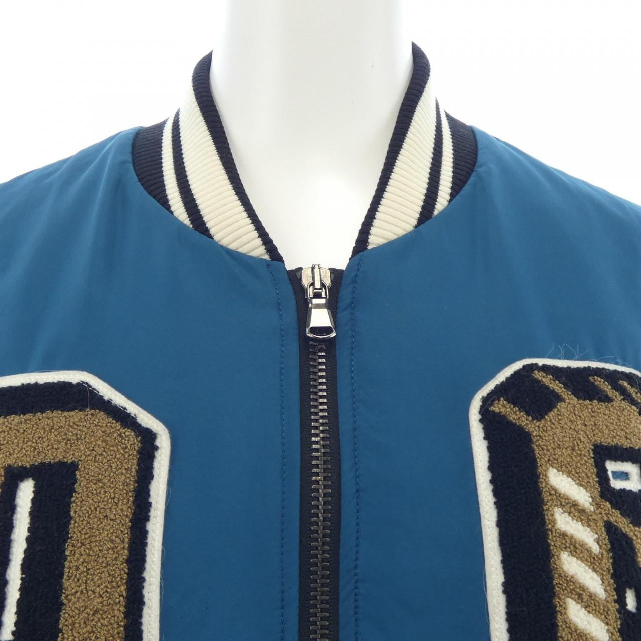 ドルチェアンドガッバーナ DOLCE&GABBANA F9E25Z/G7WHQ ブルゾン