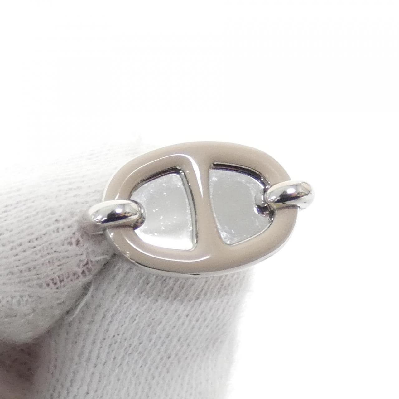 エルメス ミニ マイヨン 100052FP ピアス