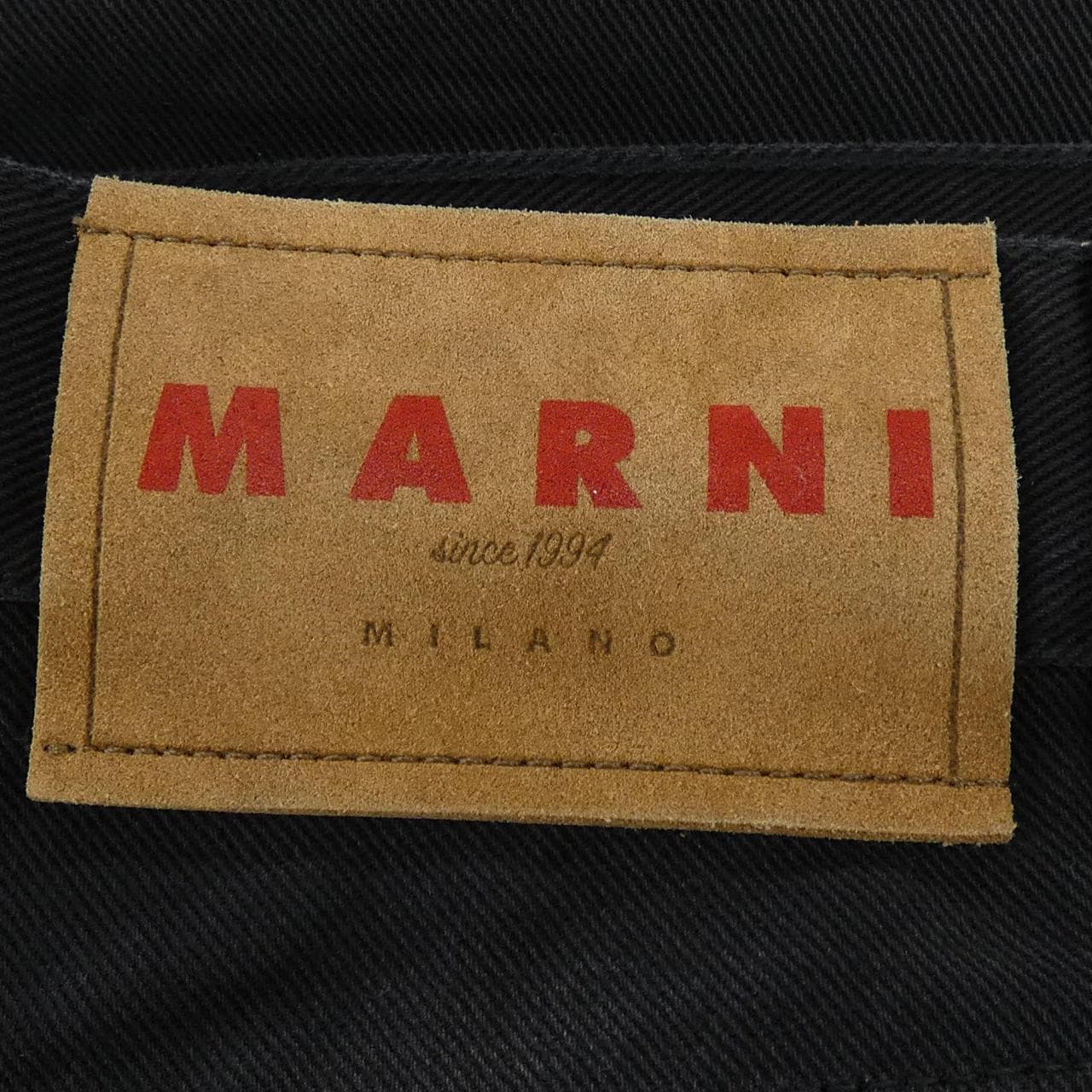 マルニ MARNI PUJU0019A0 ジーンズ