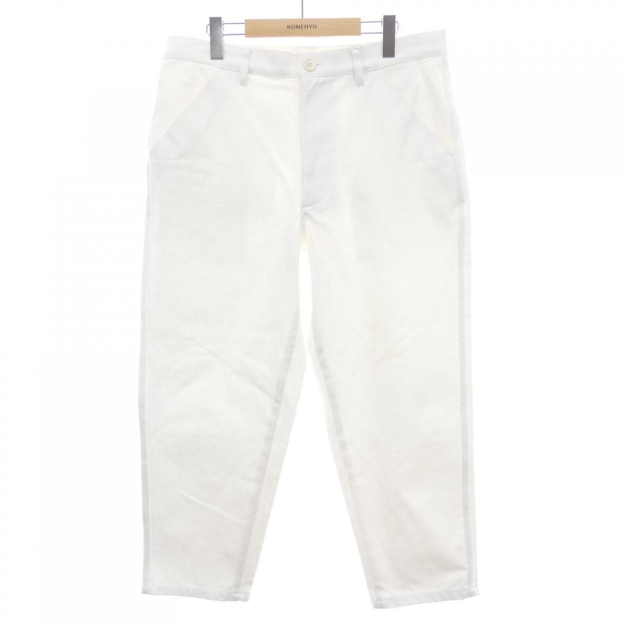 コムデギャルソンシャツ COMME des GARCONS SHIRT W28142 パンツ