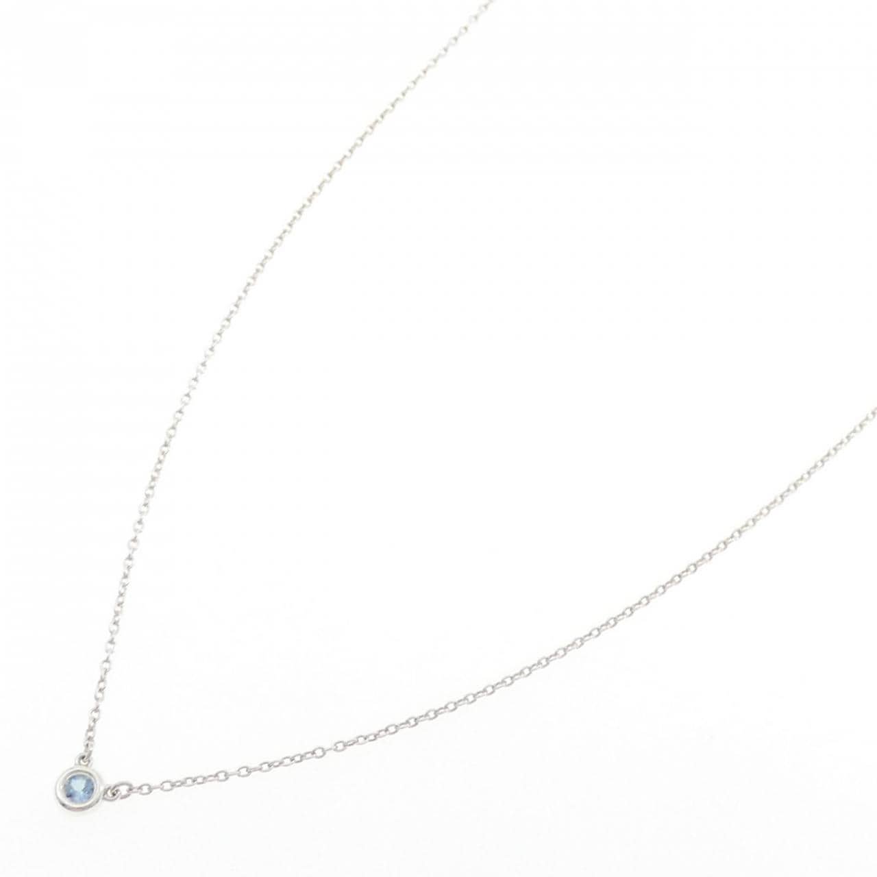 ティファニー バイザヤード ネックレス