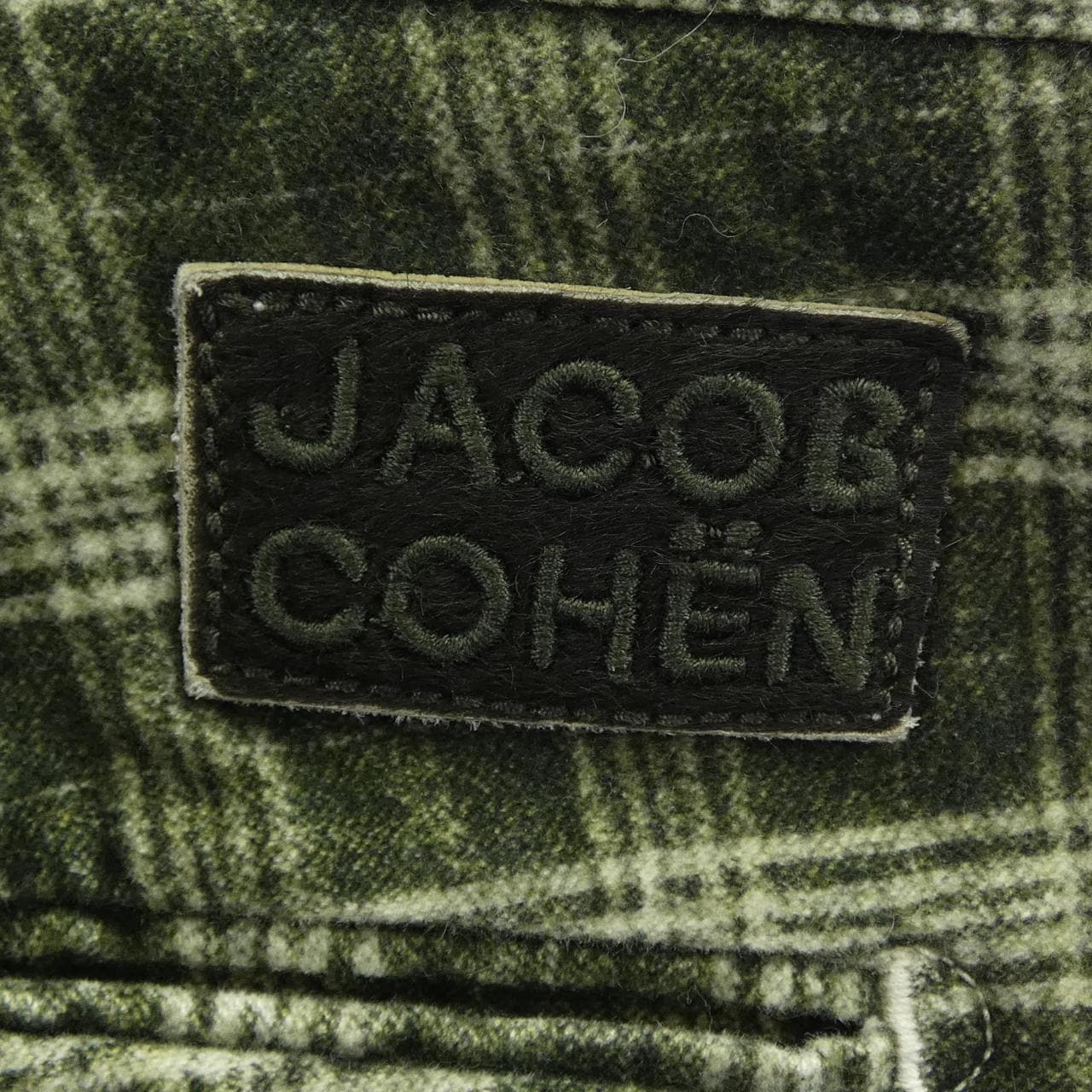 ヤコブコーエン JACOB COHEN パンツ