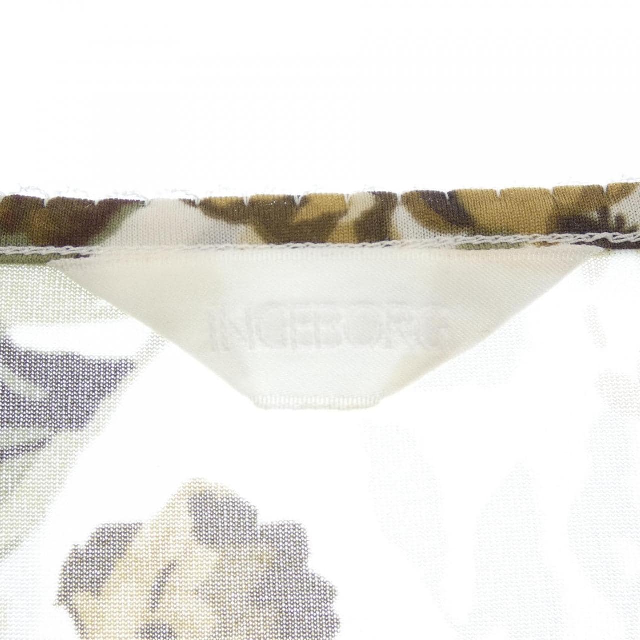 インゲボルグ INGEBORG P023HUAL05B トップス