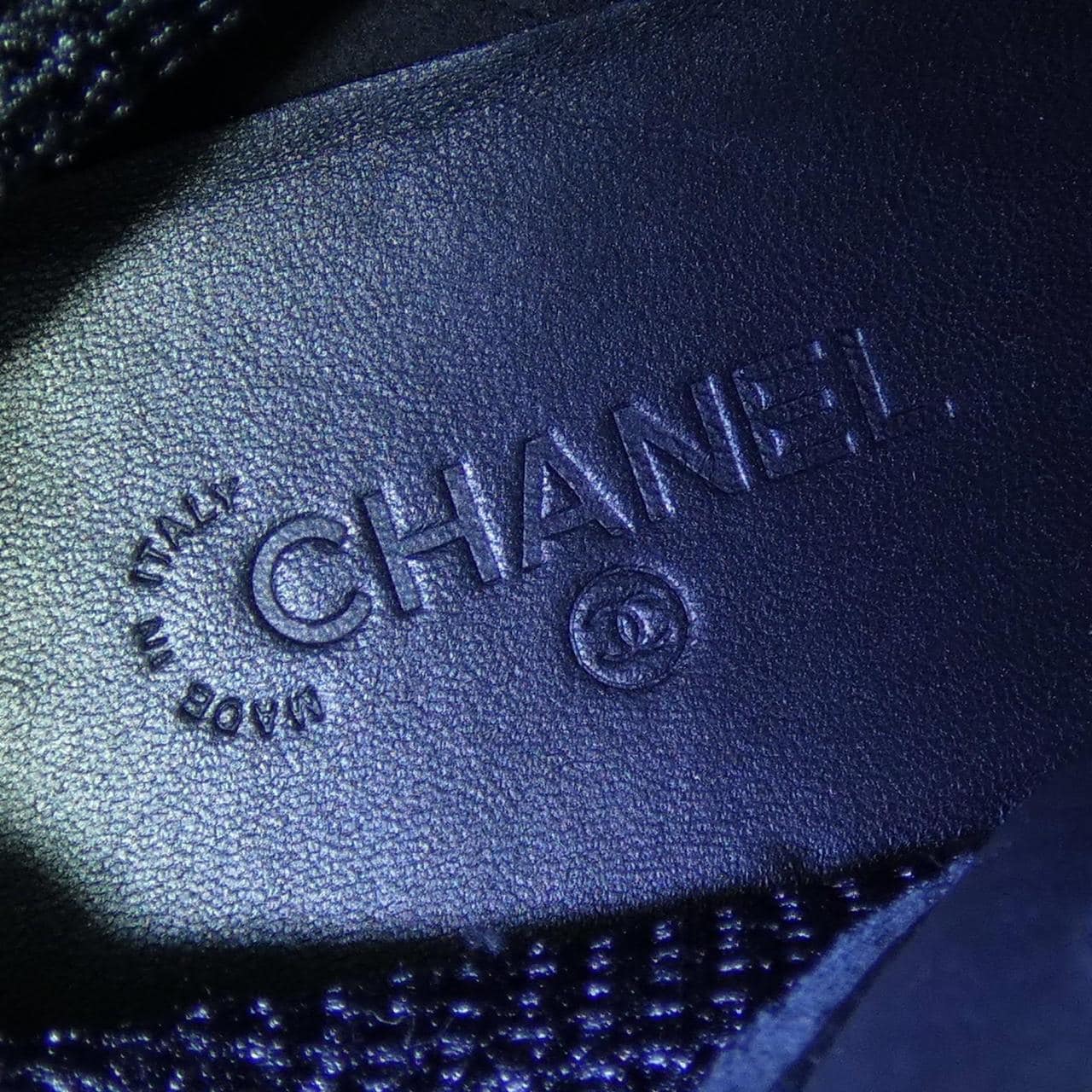シャネル CHANEL G45220B14083 スニーカー