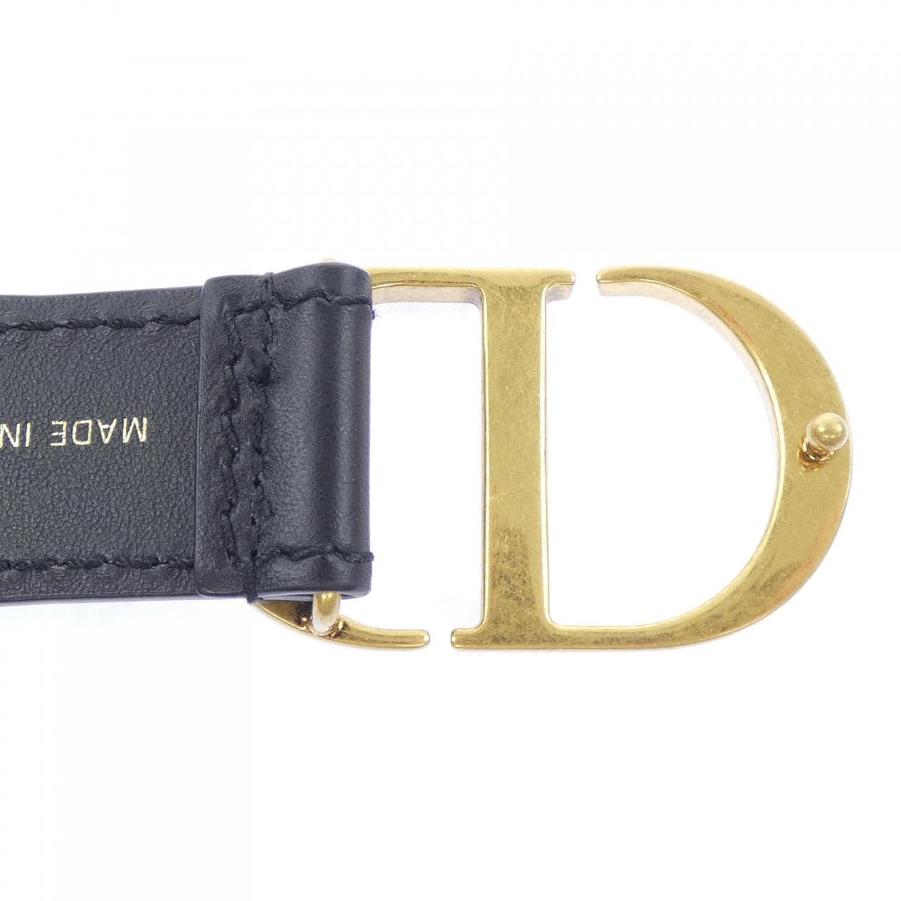 クリスチャンディオール CHRISTIAN DIOR エンブロイダリー BELT