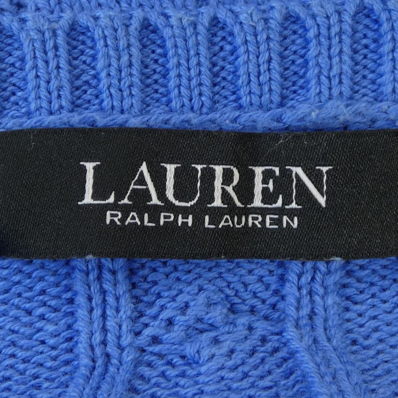 ローレンラルフローレン LAUREN RALPH LAUREN ニット