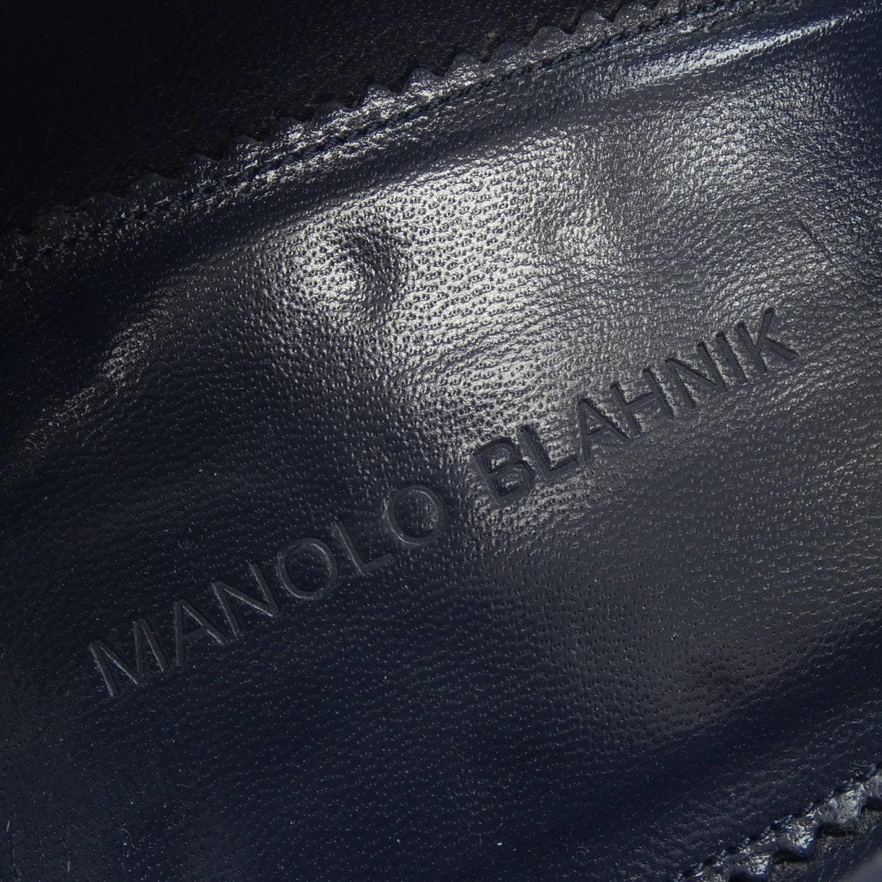 マノロブラニク MANOLO BLAHNIK CARLTON シューズ