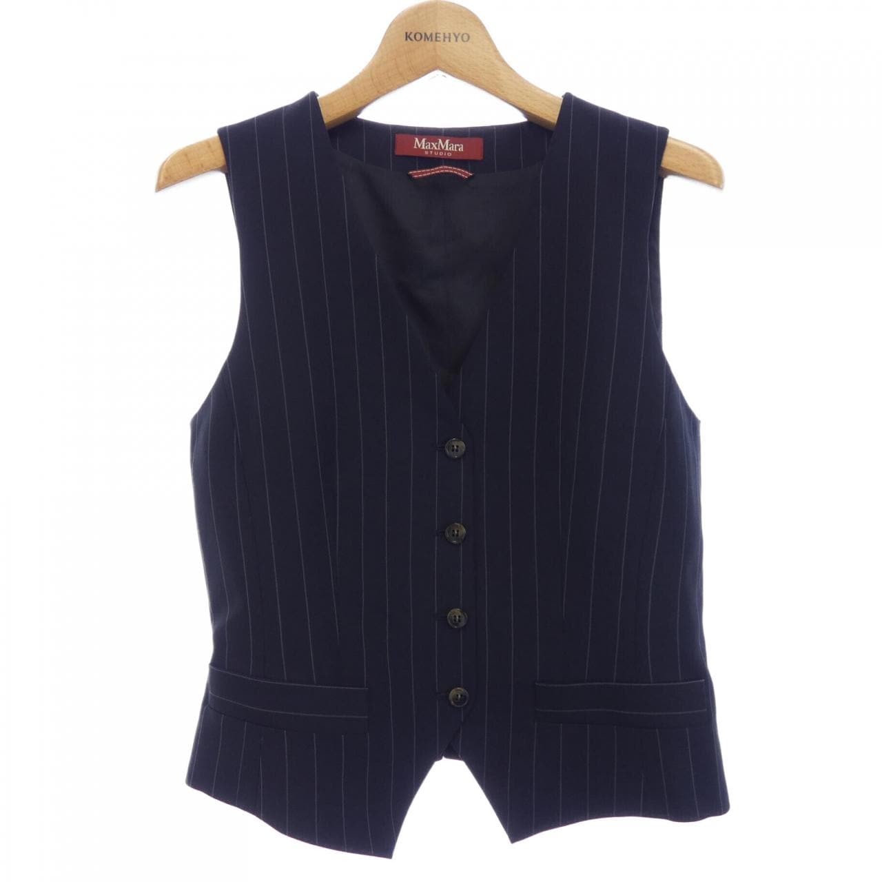 マックスマーラステュディオ Max Mara STUDIO 24161510116 ベスト